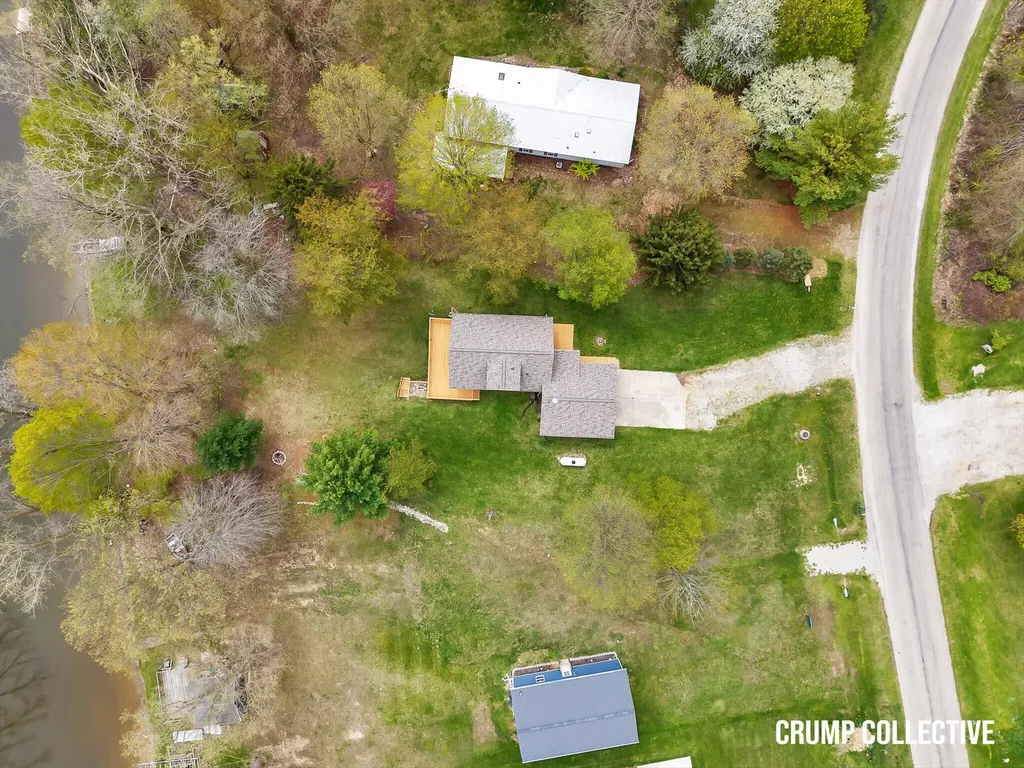 9129 Lakeside Drive Fulton Township MI 48871