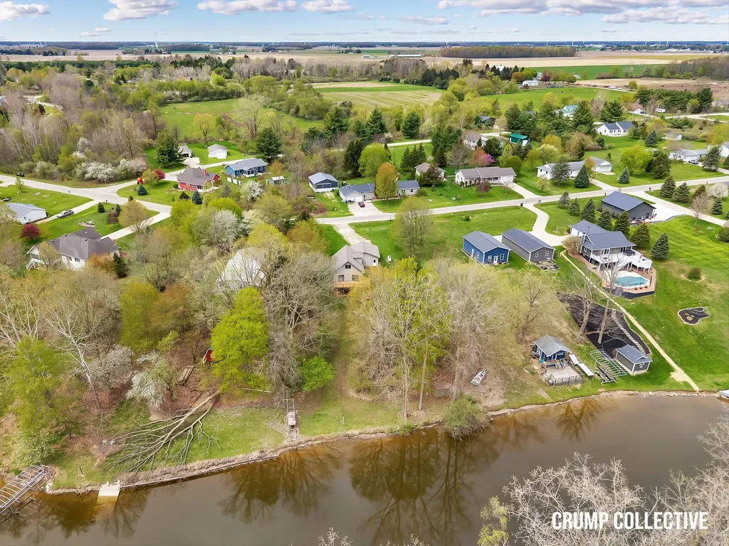 9129 Lakeside Drive Fulton Township MI 48871