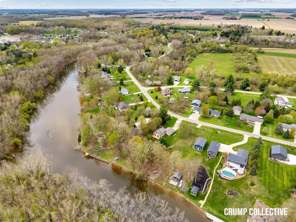 9129 Lakeside Drive Fulton Township MI 48871