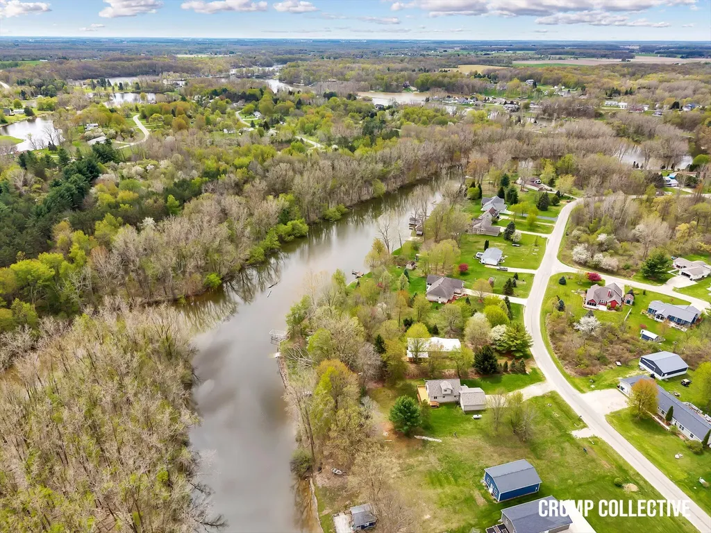 9129 Lakeside Drive Fulton Township MI 48871