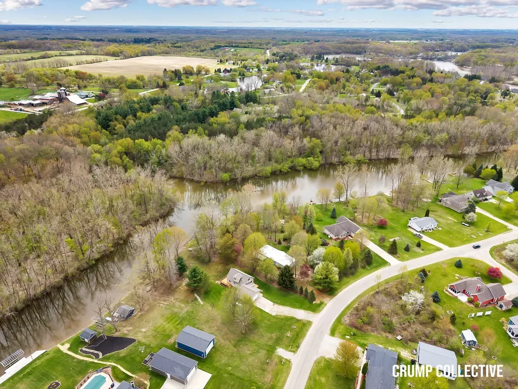 9129 Lakeside Drive Fulton Township MI 48871