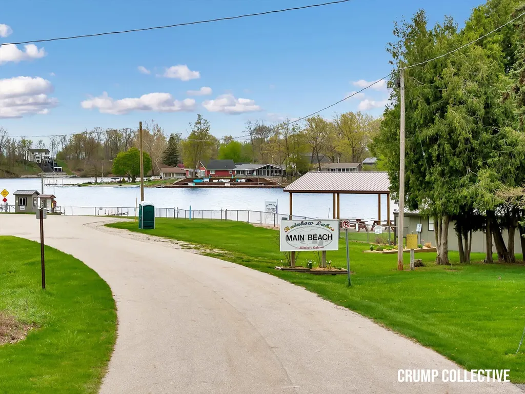 9129 Lakeside Drive Fulton Township MI 48871