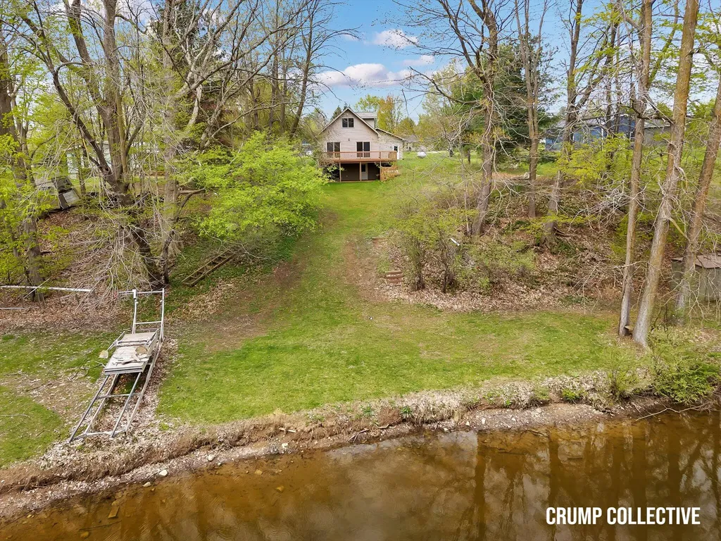 9129 Lakeside Drive Fulton Township MI 48871
