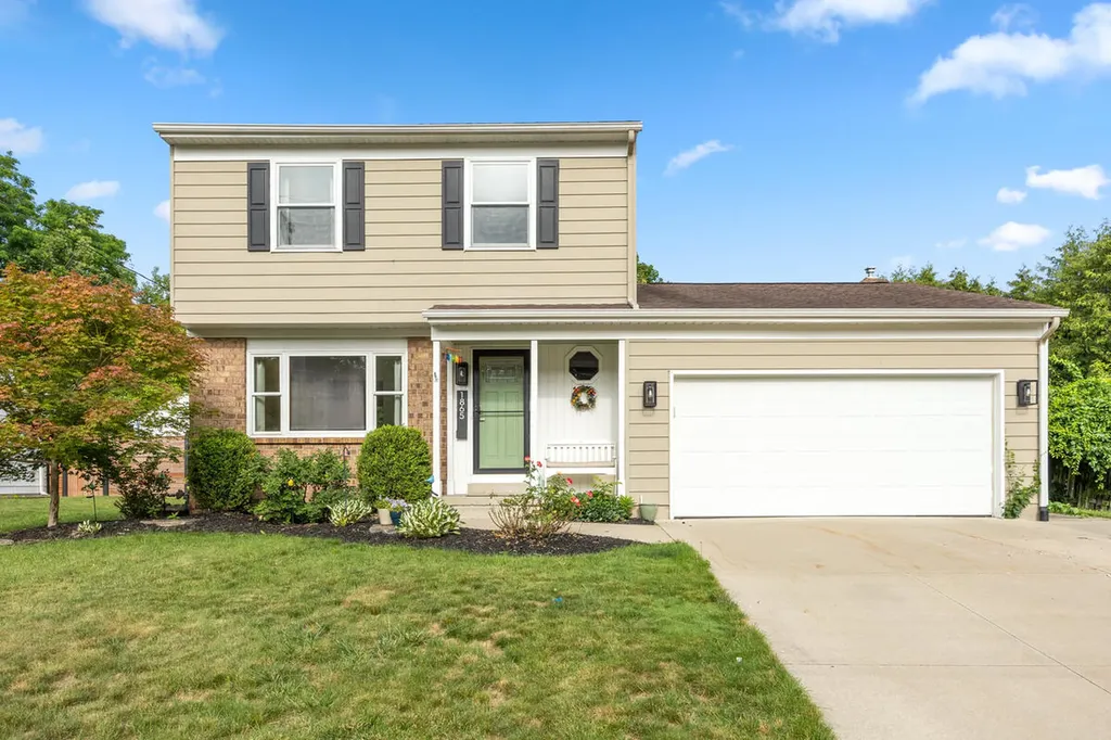 1865 Ridgemoor Drive SE Grand Rapids City MI 49506