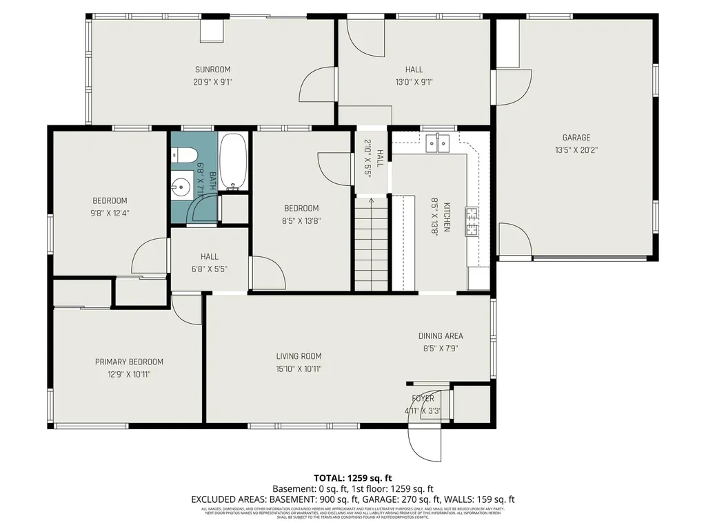 527 W Ellis Street Belding City MI 48809