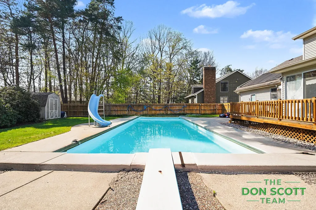 4362 Gettysburg Court Georgetown Charter Township MI 49426