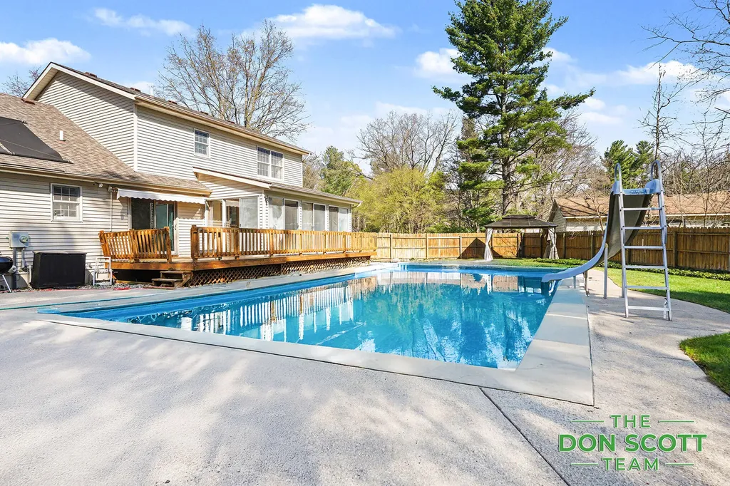 4362 Gettysburg Court Georgetown Charter Township MI 49426