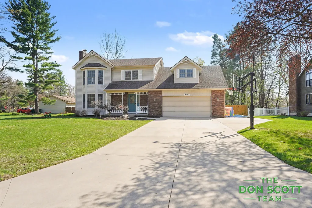 4362 Gettysburg Court Georgetown Charter Township MI 49426