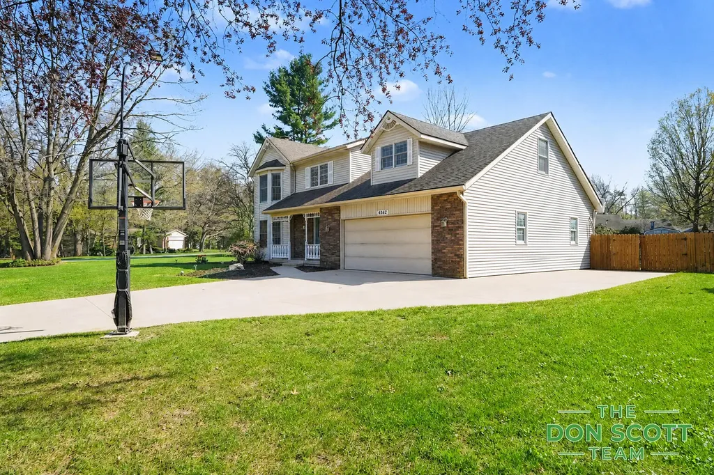 4362 Gettysburg Court Georgetown Charter Township MI 49426