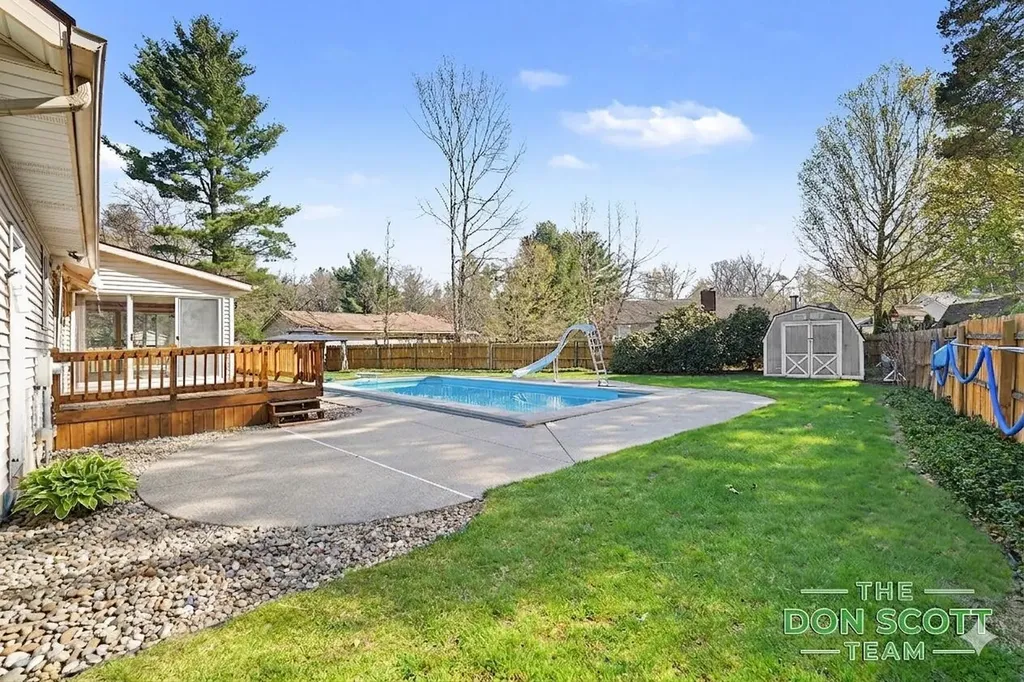 4362 Gettysburg Court Georgetown Charter Township MI 49426