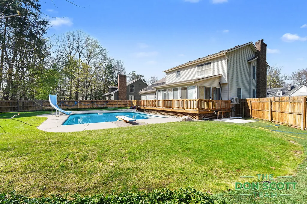 4362 Gettysburg Court Georgetown Charter Township MI 49426