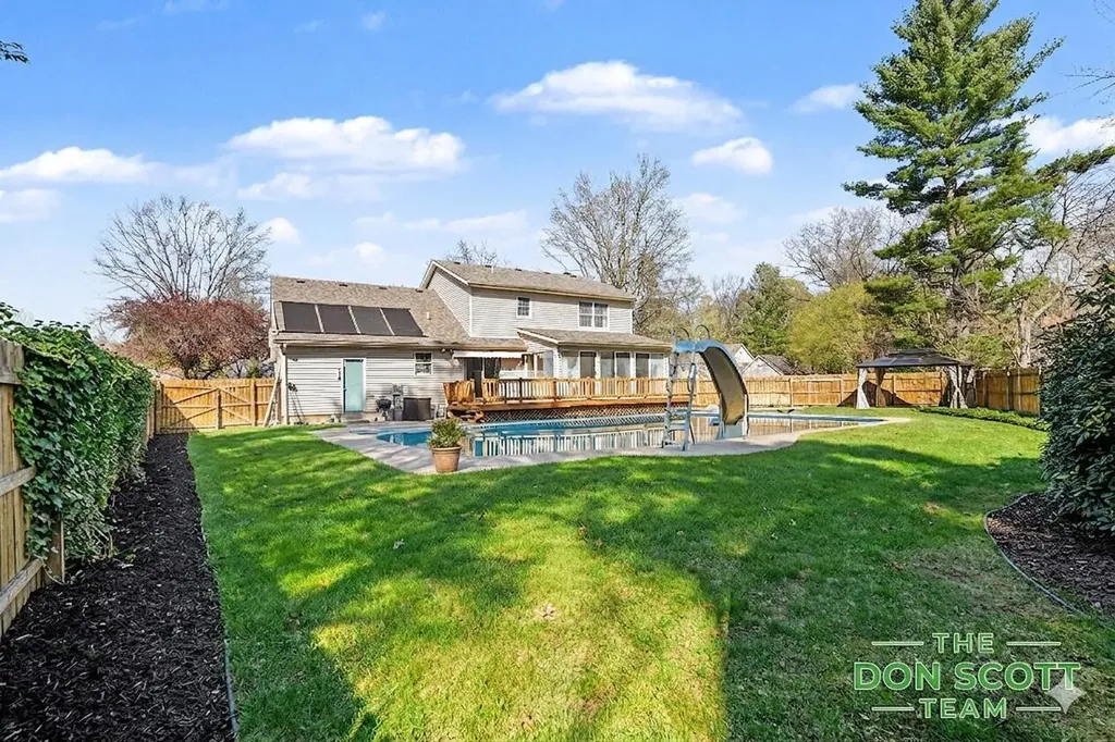 4362 Gettysburg Court Georgetown Charter Township MI 49426