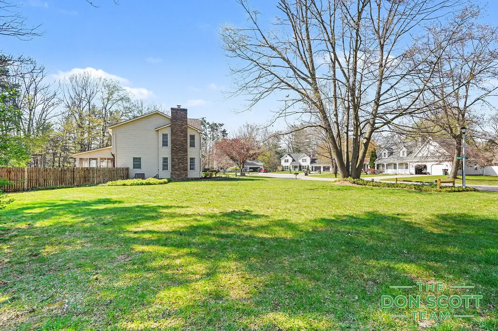 4362 Gettysburg Court Georgetown Charter Township MI 49426