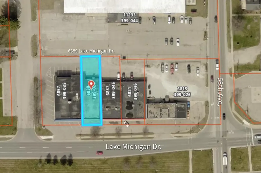 Allendale Charter Township MI 49401