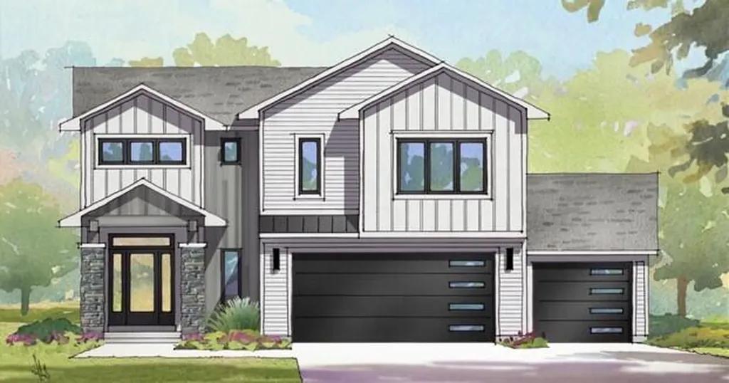 2329 Elinor Lane SE East Grand Rapids City MI 49506