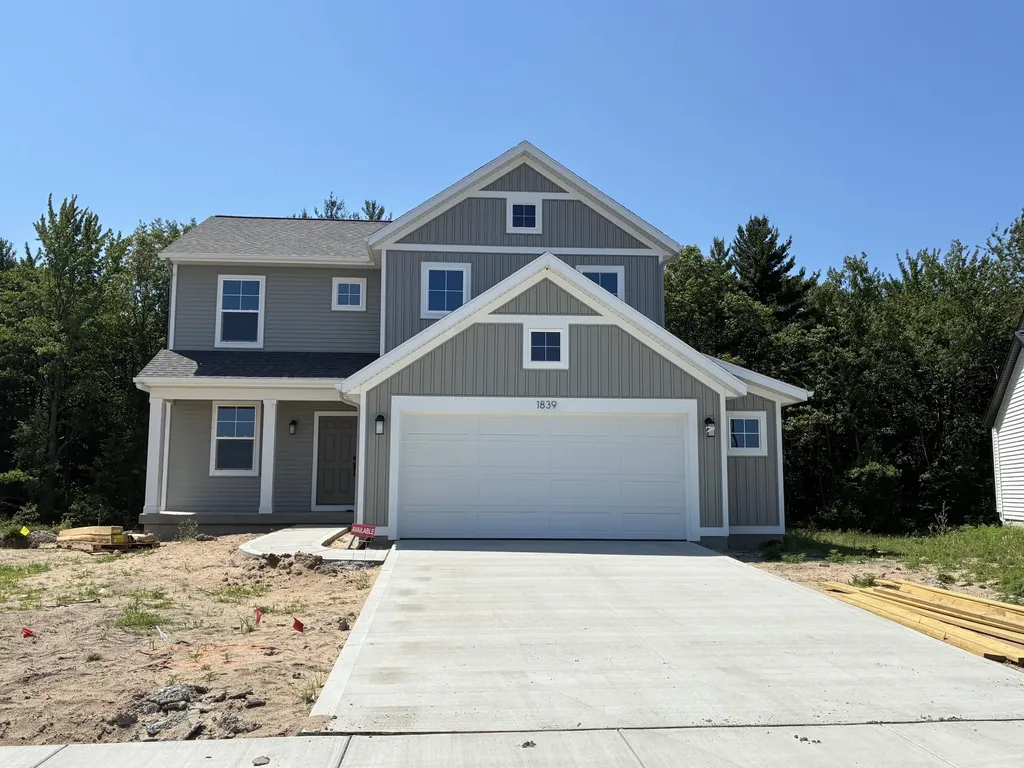 1839 Lowe Drive Fruitport Charter Township MI 49456
