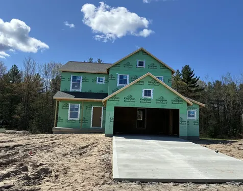 1839 Lowe Drive Fruitport Charter Township MI 49456