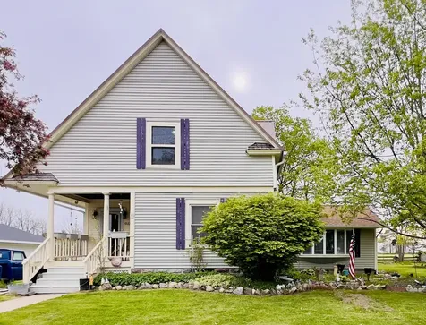 1033 Washington Boulevard Lake Odessa Village MI 48849