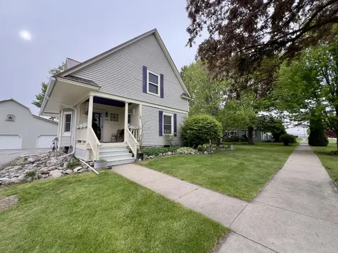 1033 Washington Boulevard Lake Odessa Village MI 48849