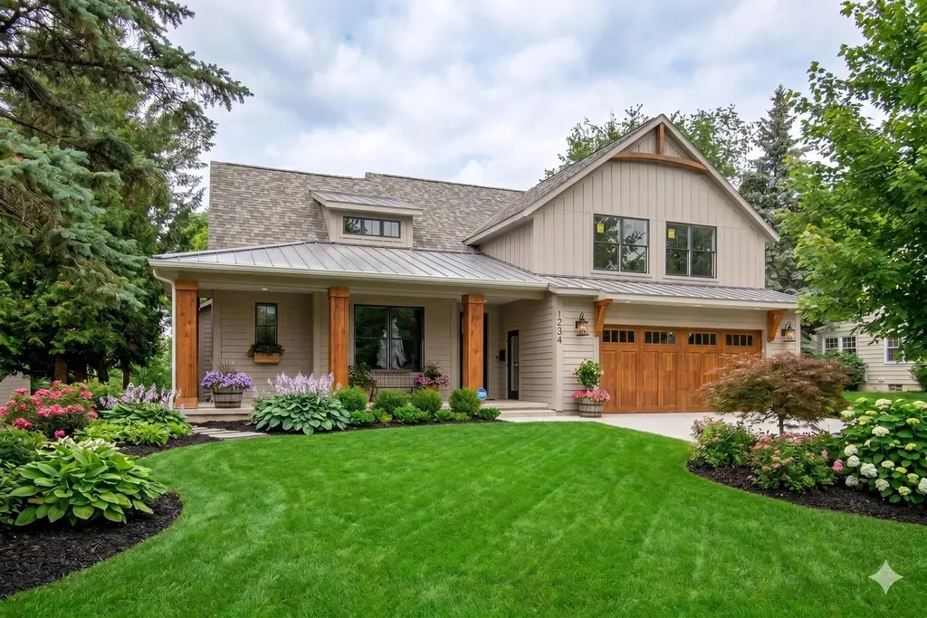 2330 Elinor Lane SE East Grand Rapids City MI 49506