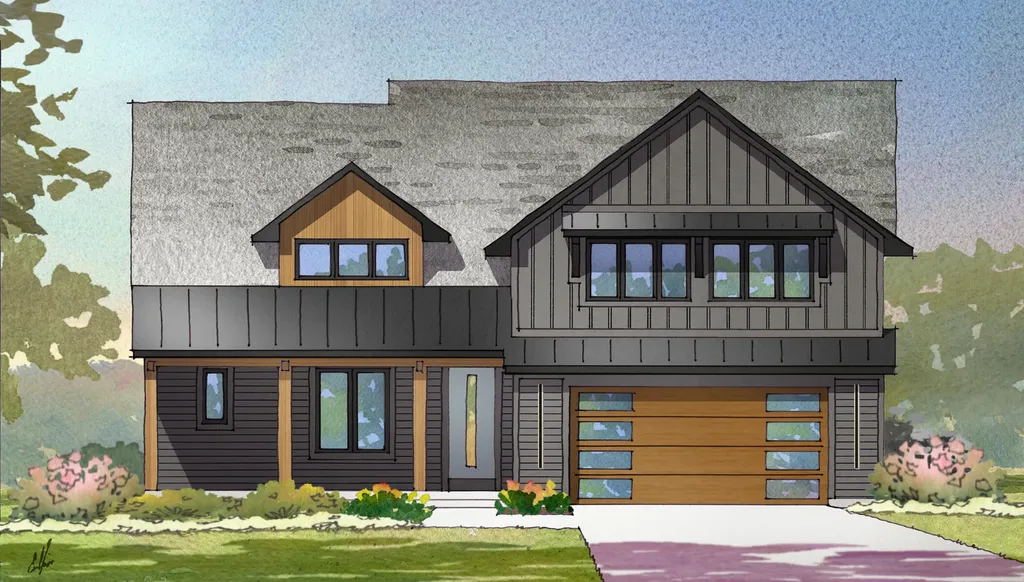 2330 Elinor Lane SE East Grand Rapids City MI 49506