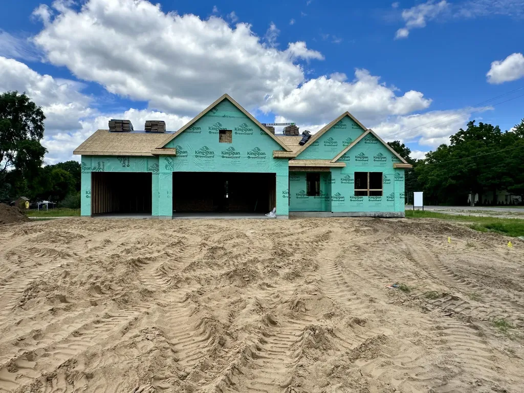 2193 Emerald Shore Circle Grand Rapids Charter Township MI 49525