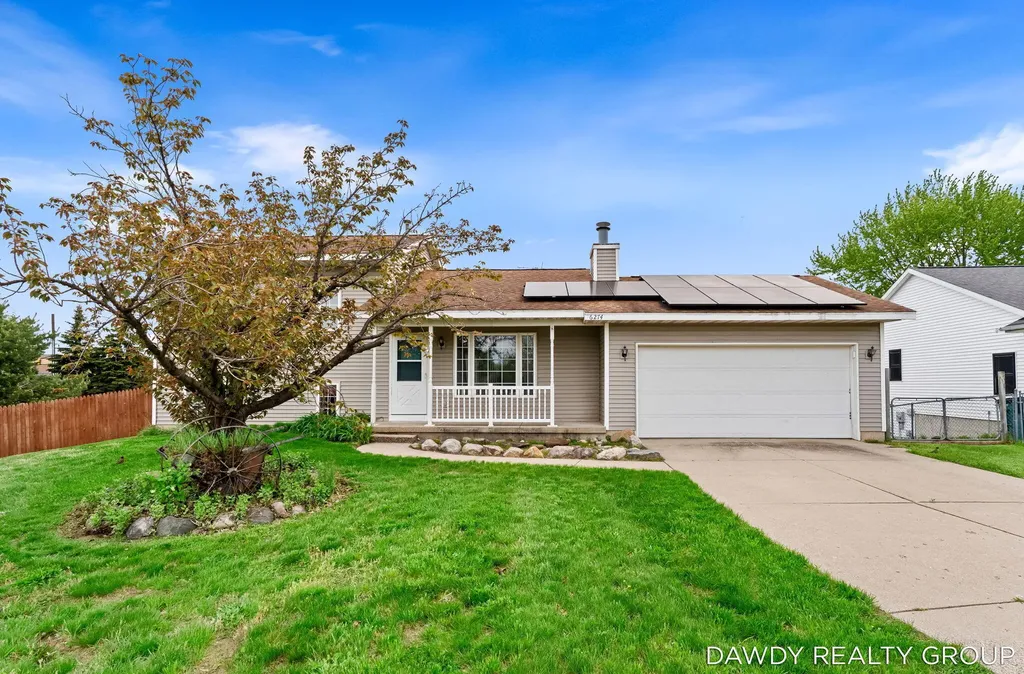6274 Derek Drive Georgetown Charter Township MI 49426