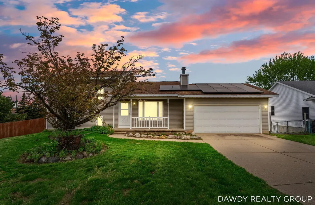 6274 Derek Drive Georgetown Charter Township MI 49426