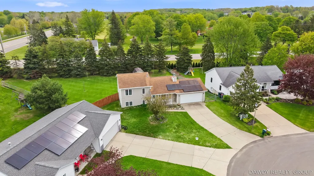 6274 Derek Drive Georgetown Charter Township MI 49426