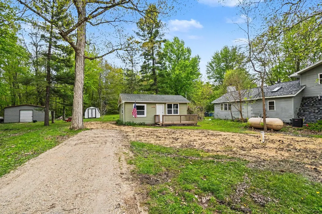 4206 S Shore Drive Cheshire Township MI 49010