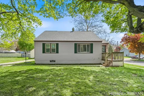 3782 Oriole Avenue SW Wyoming City MI 49509