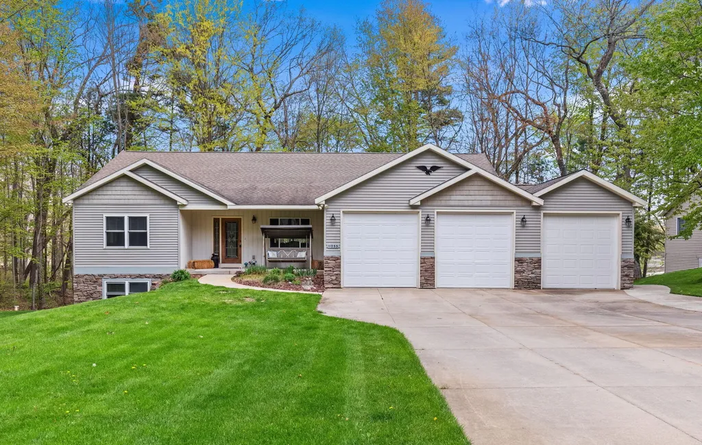 11033 Sandy Oak Trail Oakfield Township MI 49319