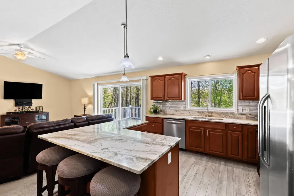 11033 Sandy Oak Trail Oakfield Township MI 49319