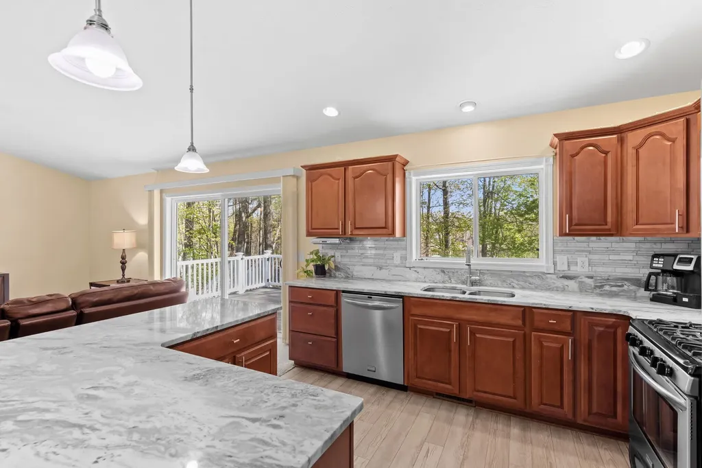 11033 Sandy Oak Trail Oakfield Township MI 49319