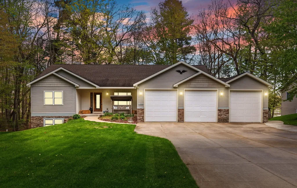 11033 Sandy Oak Trail Oakfield Township MI 49319