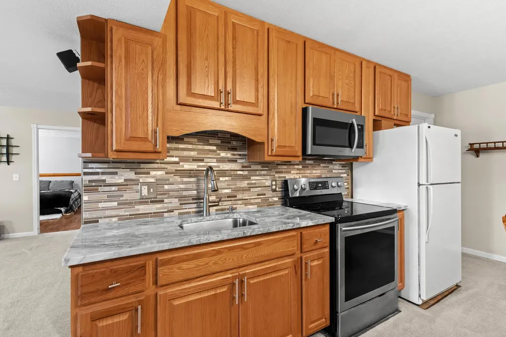 11033 Sandy Oak Trail Oakfield Township MI 49319