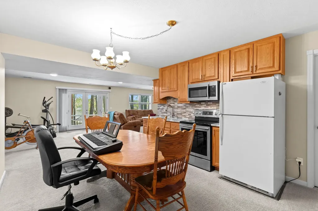 11033 Sandy Oak Trail Oakfield Township MI 49319