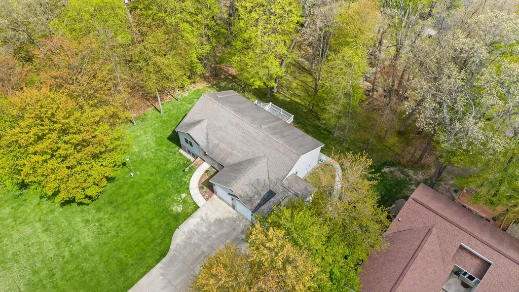 11033 Sandy Oak Trail Oakfield Township MI 49319