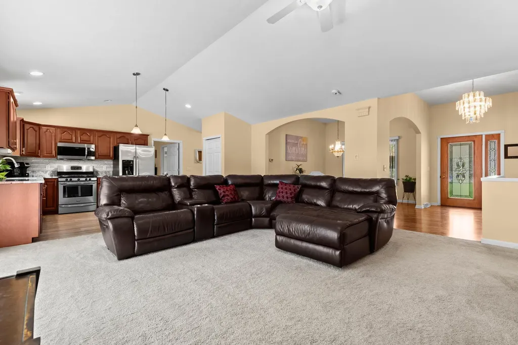 11033 Sandy Oak Trail Oakfield Township MI 49319