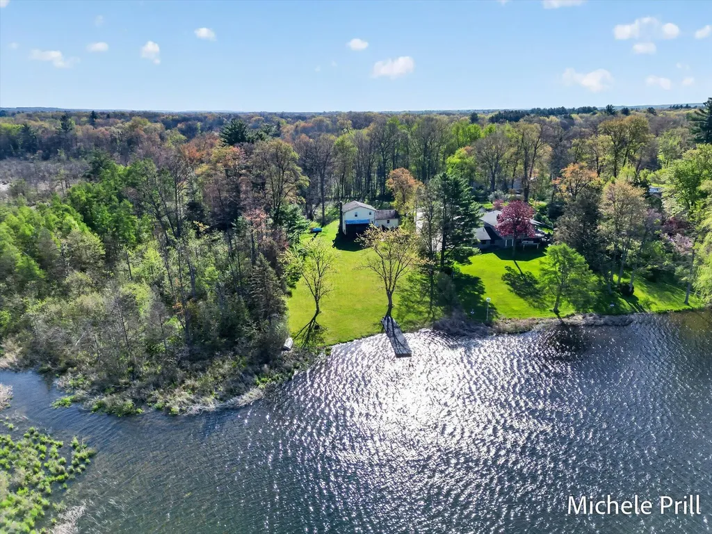 937 Bruce Drive Yankee Springs Township MI 49333