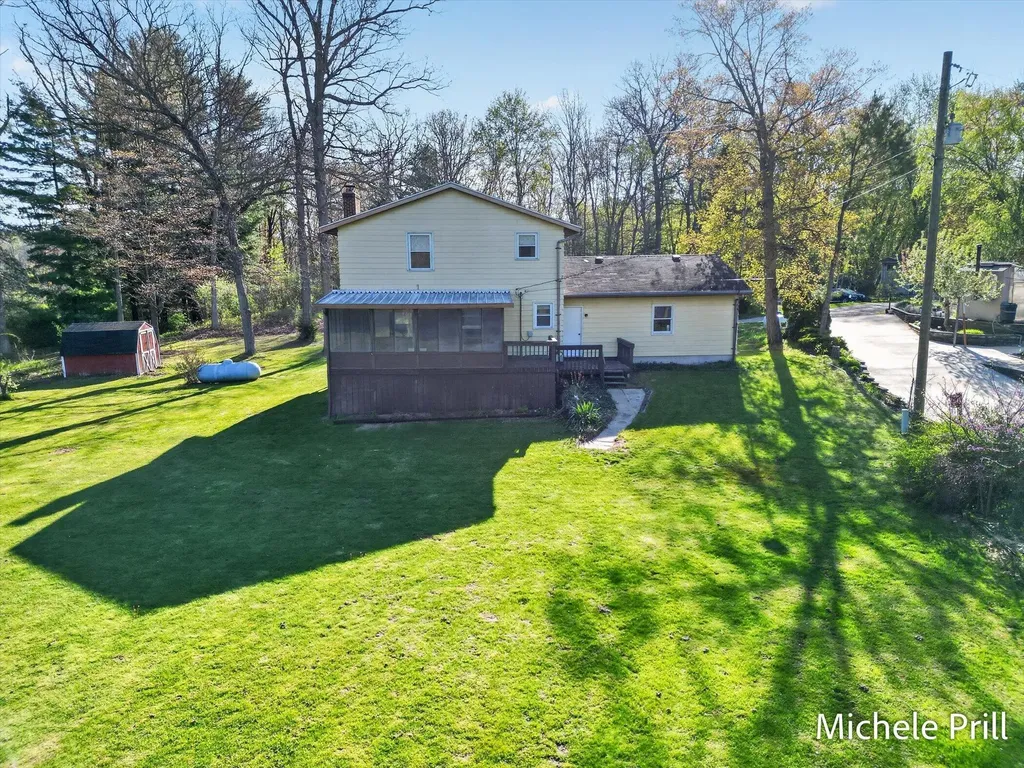 937 Bruce Drive Yankee Springs Township MI 49333