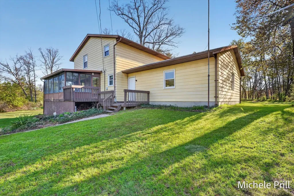 937 Bruce Drive Yankee Springs Township MI 49333