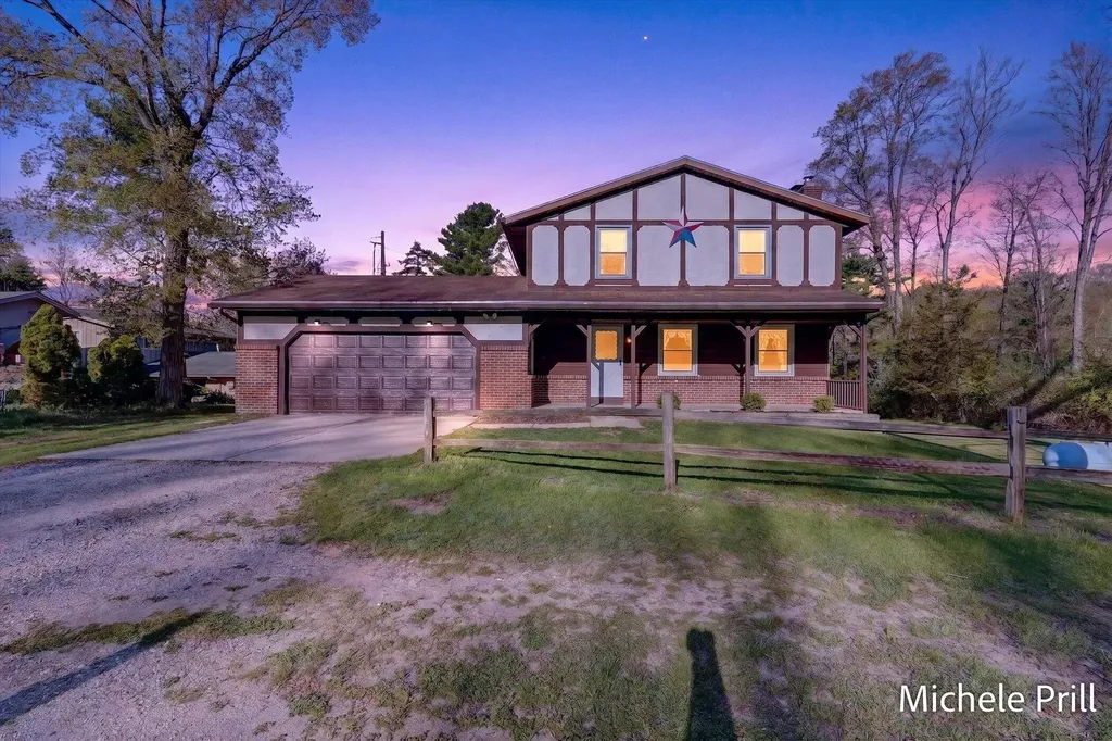 937 Bruce Drive Yankee Springs Township MI 49333