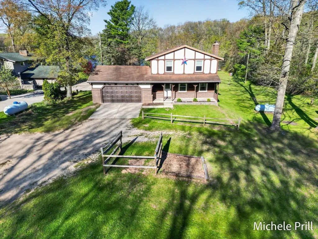 937 Bruce Drive Yankee Springs Township MI 49333
