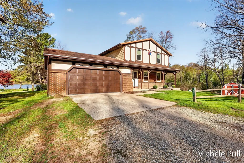 937 Bruce Drive Yankee Springs Township MI 49333