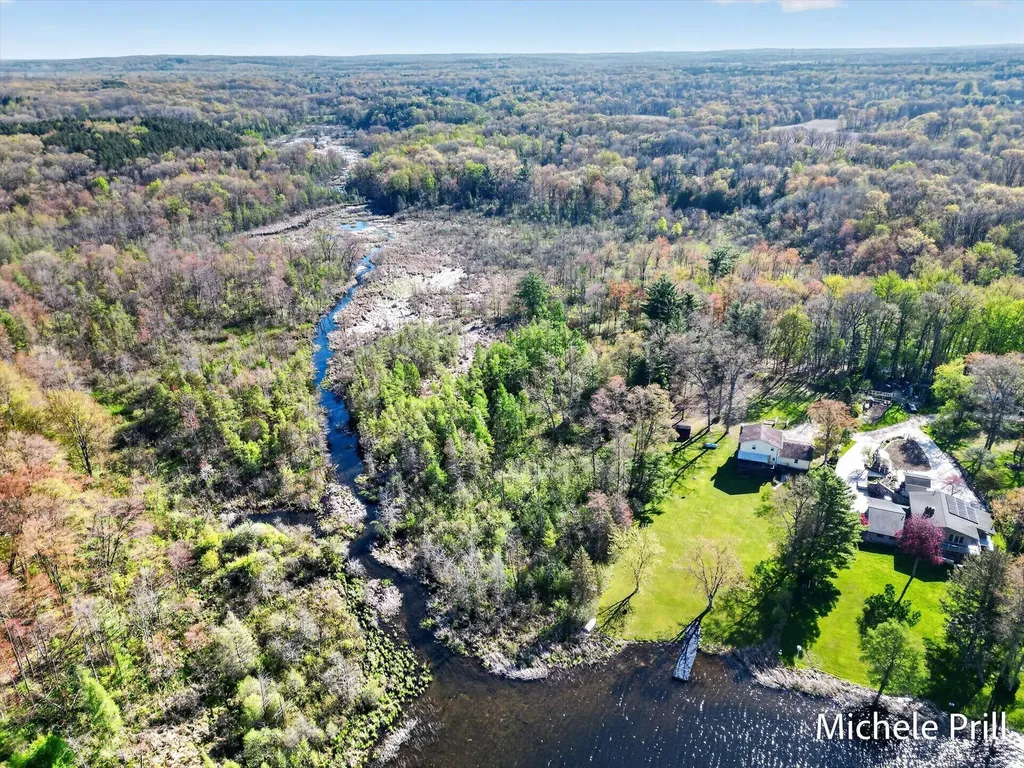 937 Bruce Drive Yankee Springs Township MI 49333