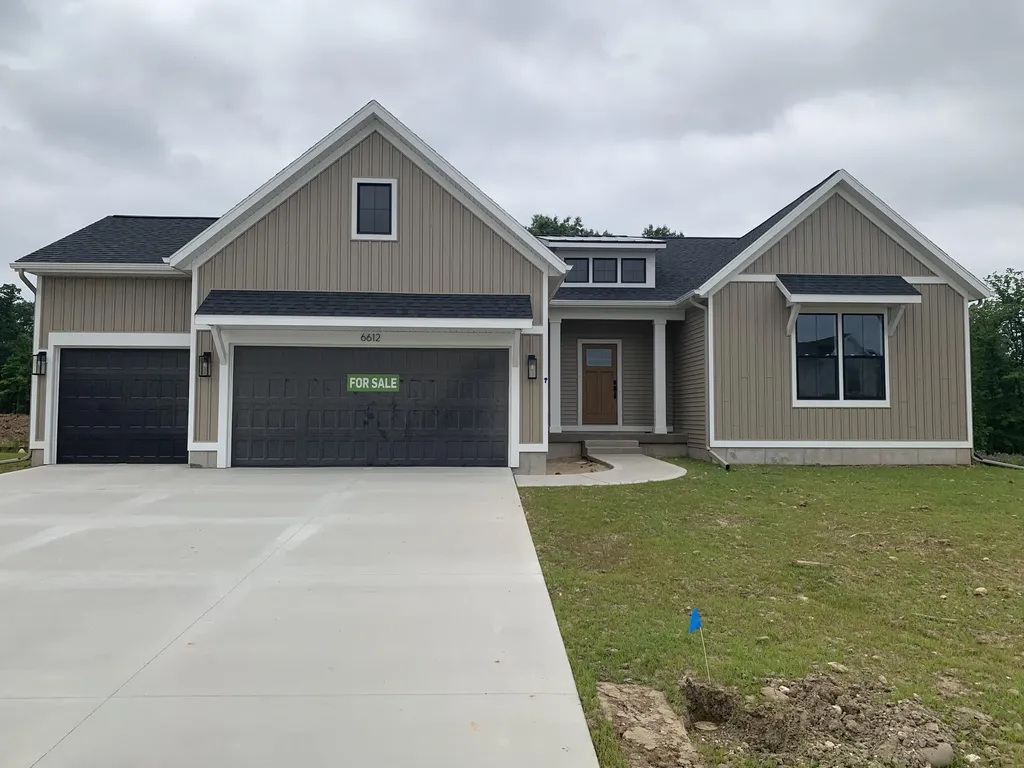6612 Inwood Ridge Drive NE Plainfield Charter Township MI 49341