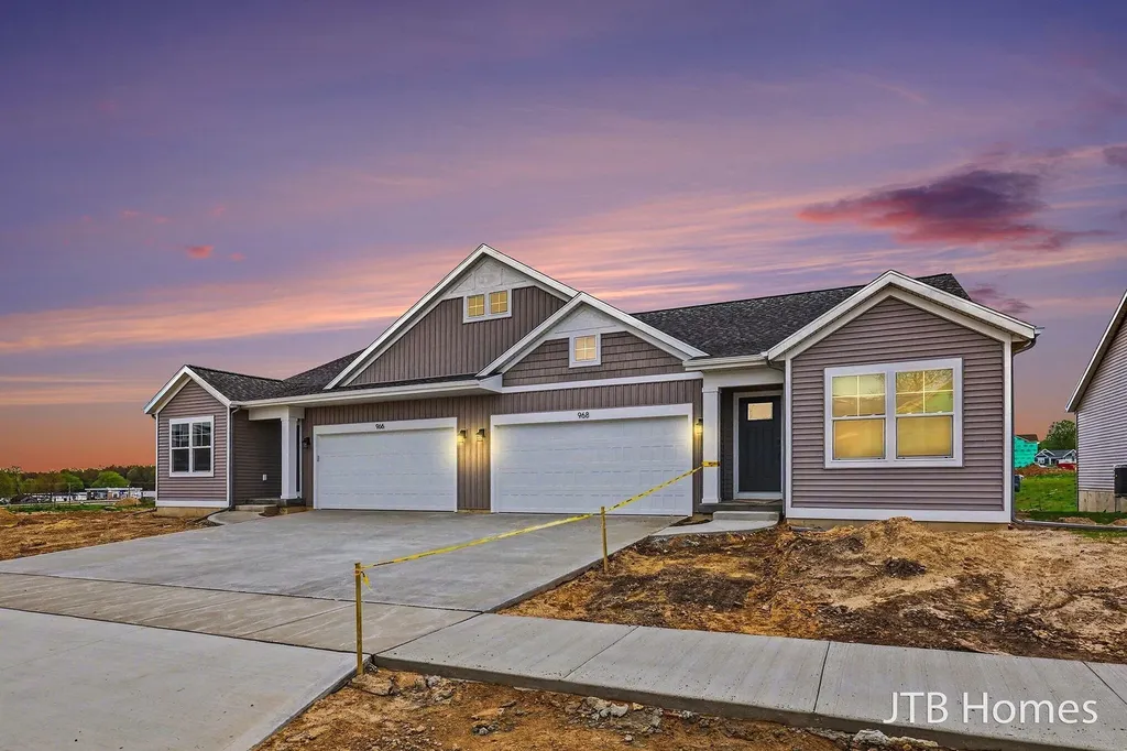 968 Scioto Drive NW Alpine Township MI 49321