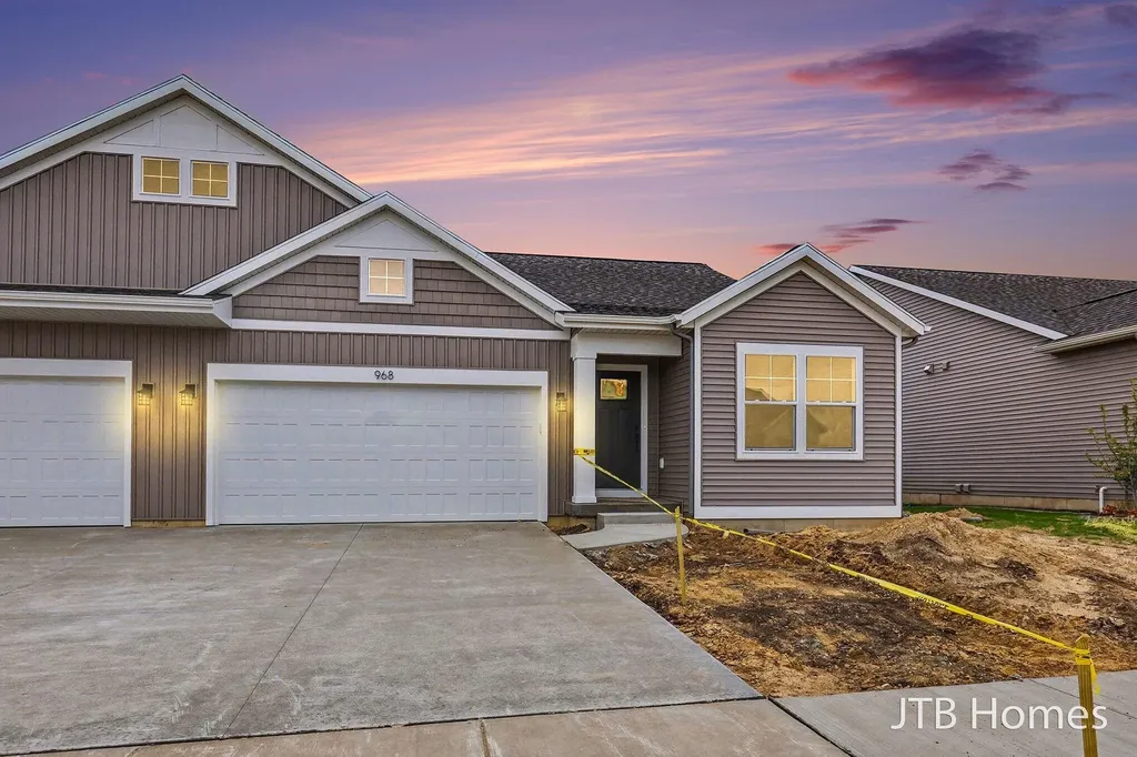 968 Scioto Drive NW Alpine Township MI 49321