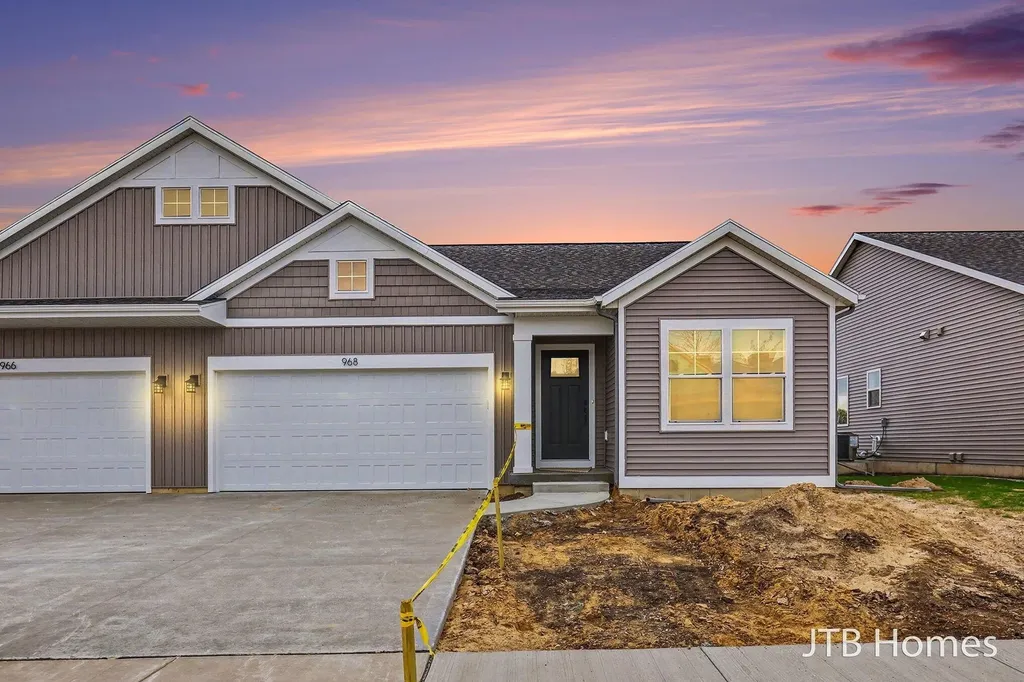 968 Scioto Drive NW Alpine Township MI 49321